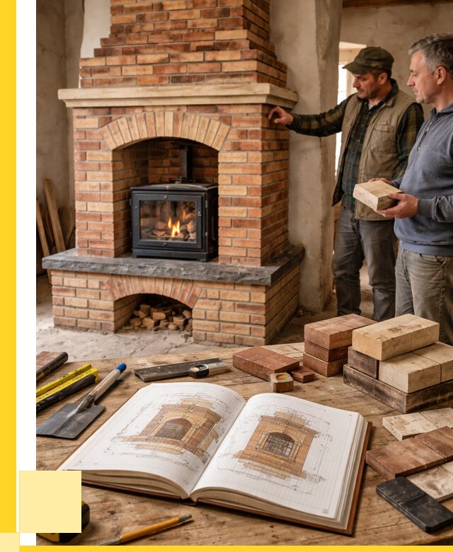 Проектирование и проекты печей в Новотроицке, от 8898 р. ЭриданНвт