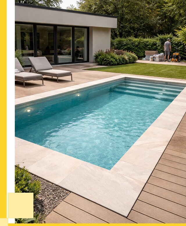 Бассейн под ключ в Новотроицке от 2617000 р. строительство | ЭриданНвт