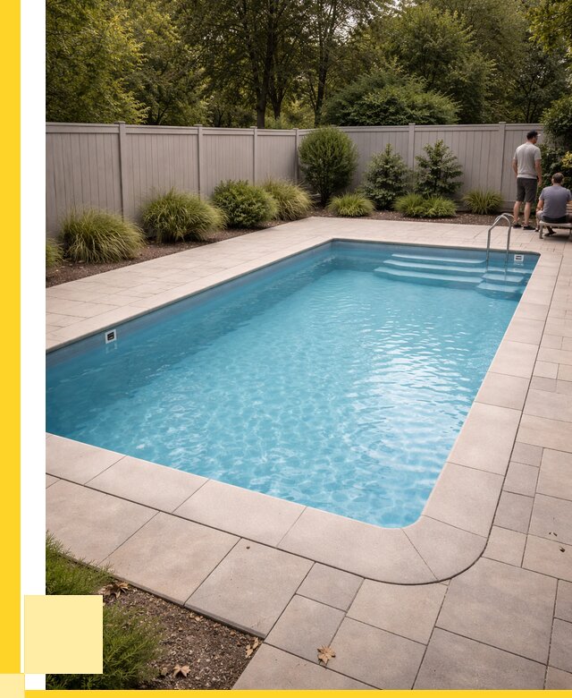 Композитные бассейны в Новотроицке от 1046800 р. - ЭриданНвт