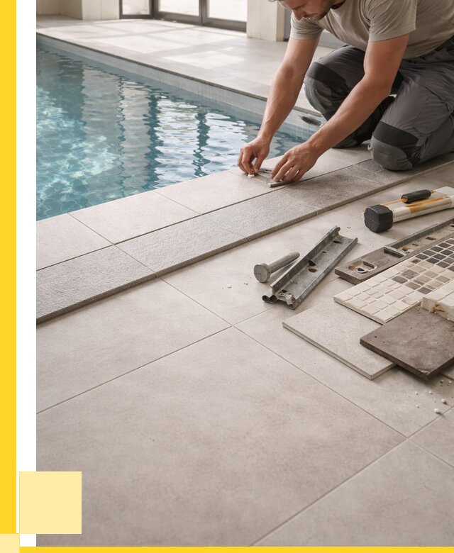 Плитка для бассейнов в Новотроицке от 3664 р. | ЭриданНвт