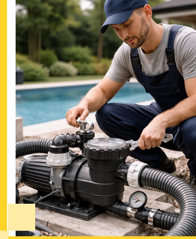 Насосы для бассейнов в Новотроицке купить от 12562 р. | ЭриданНвт