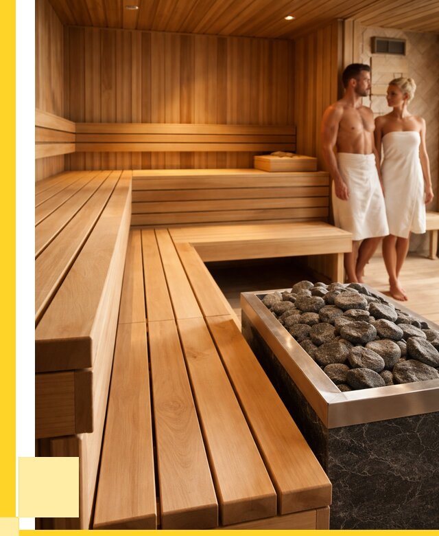 Сауна финская в квартиру и дом в Новотроицке от 157020 р. | ЭриданНвт