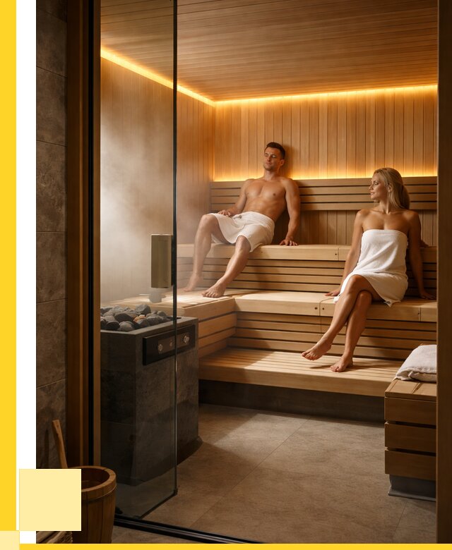 Электрические сауны Harvia в Новотроицке от 157020 р. | ЭриданНвт