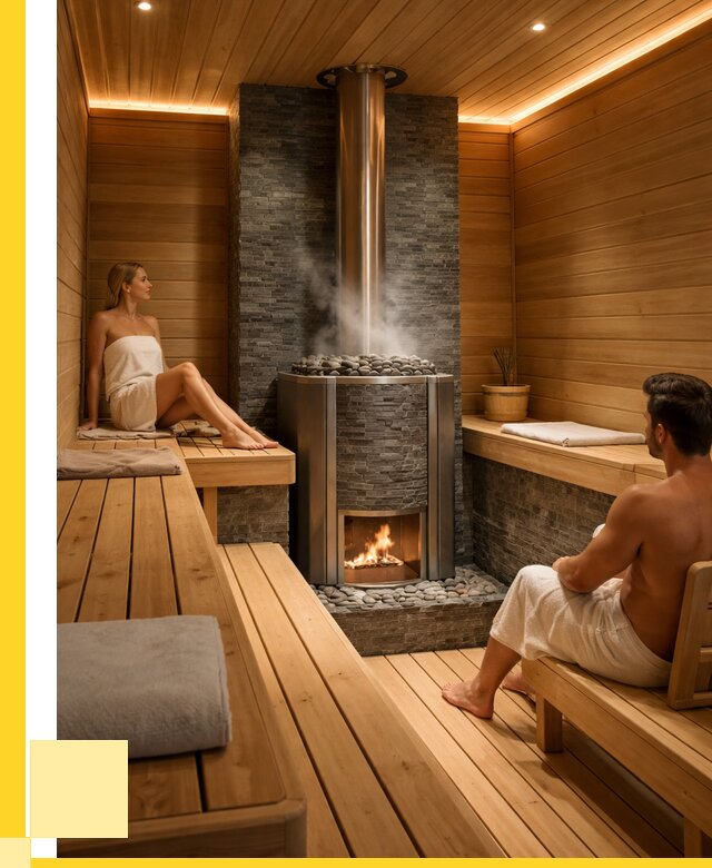 Дизайн саун в Новотроицке от 73276 р. под ключ, дизайн от ЭриданНвт