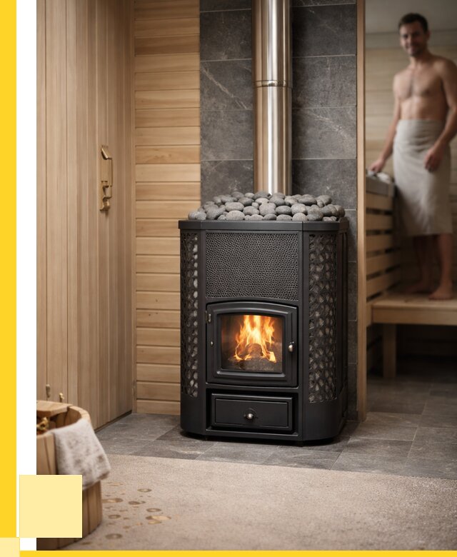 Печи для саун: Harvia, Tylo, EOS в Новотроицке от 47106 р. | ЭриданНвт