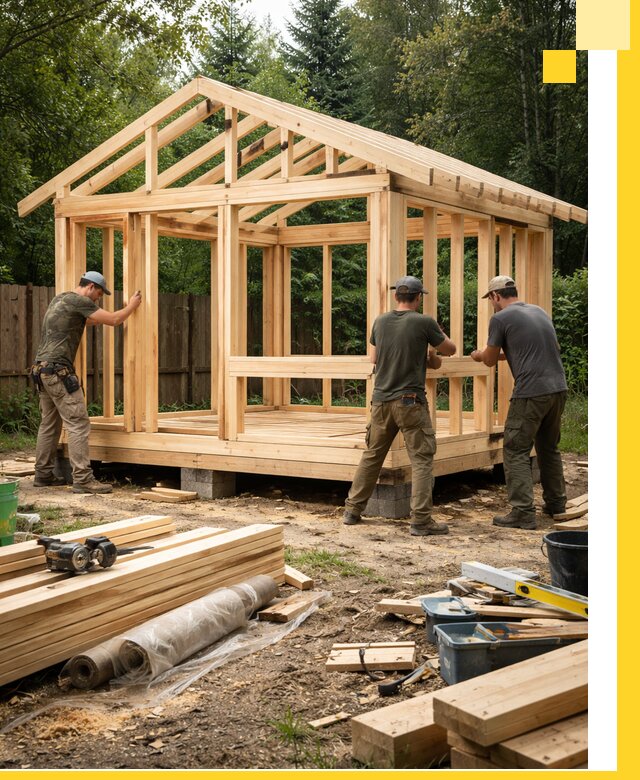 Профессиональное строительство бань под ключ в Новотроицке