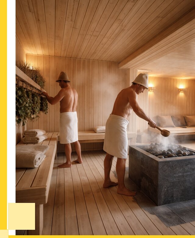 Баня и SPA под ключ в Новотроицке от 837440 р. строительство ЭриданНвт