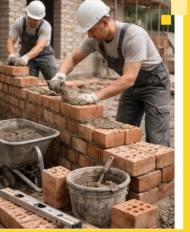 Проект кирпичной бани в Новотроицке с готовой рабочей документацией